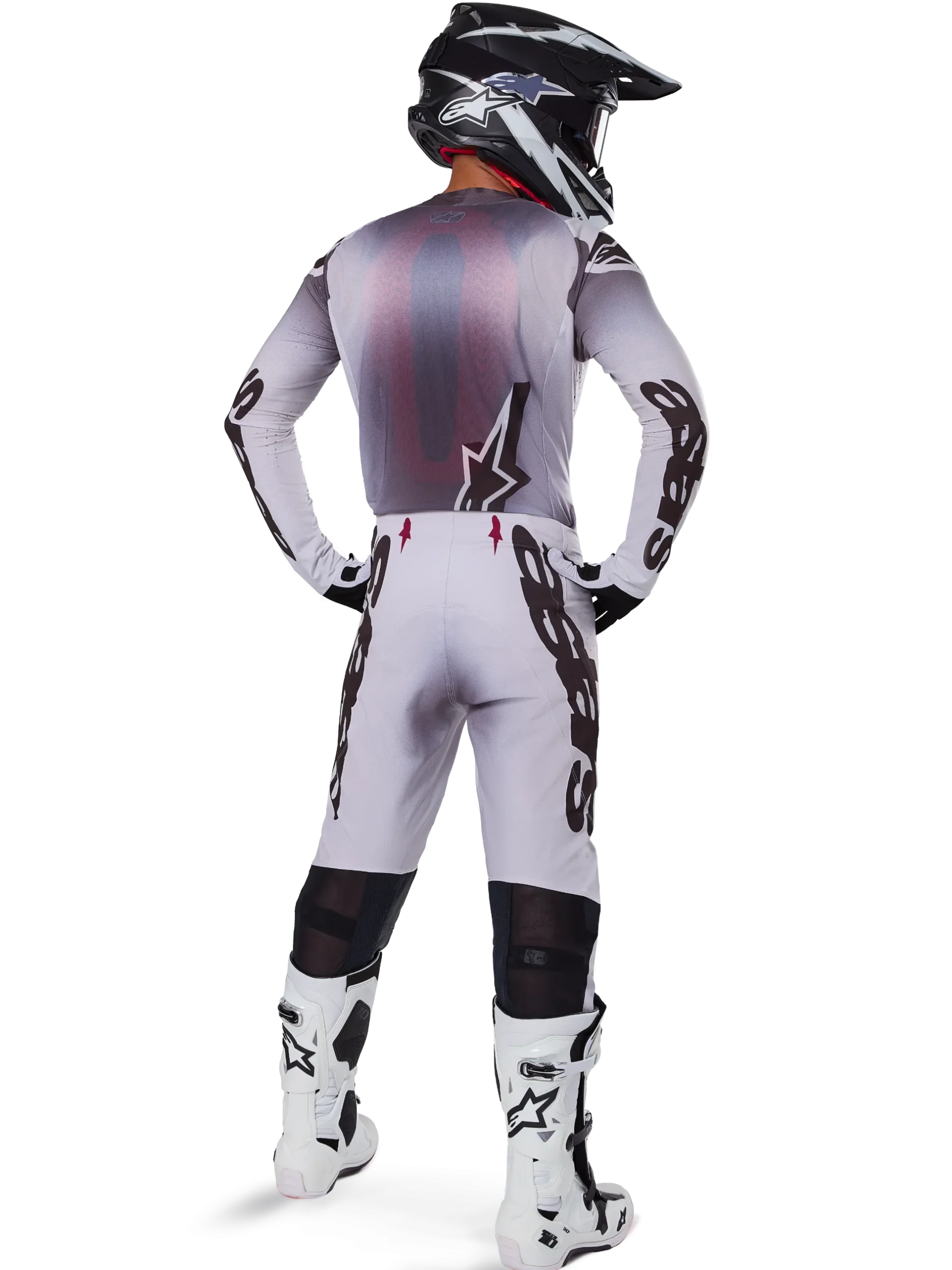 Tenue Complète Supertech Maker 2025