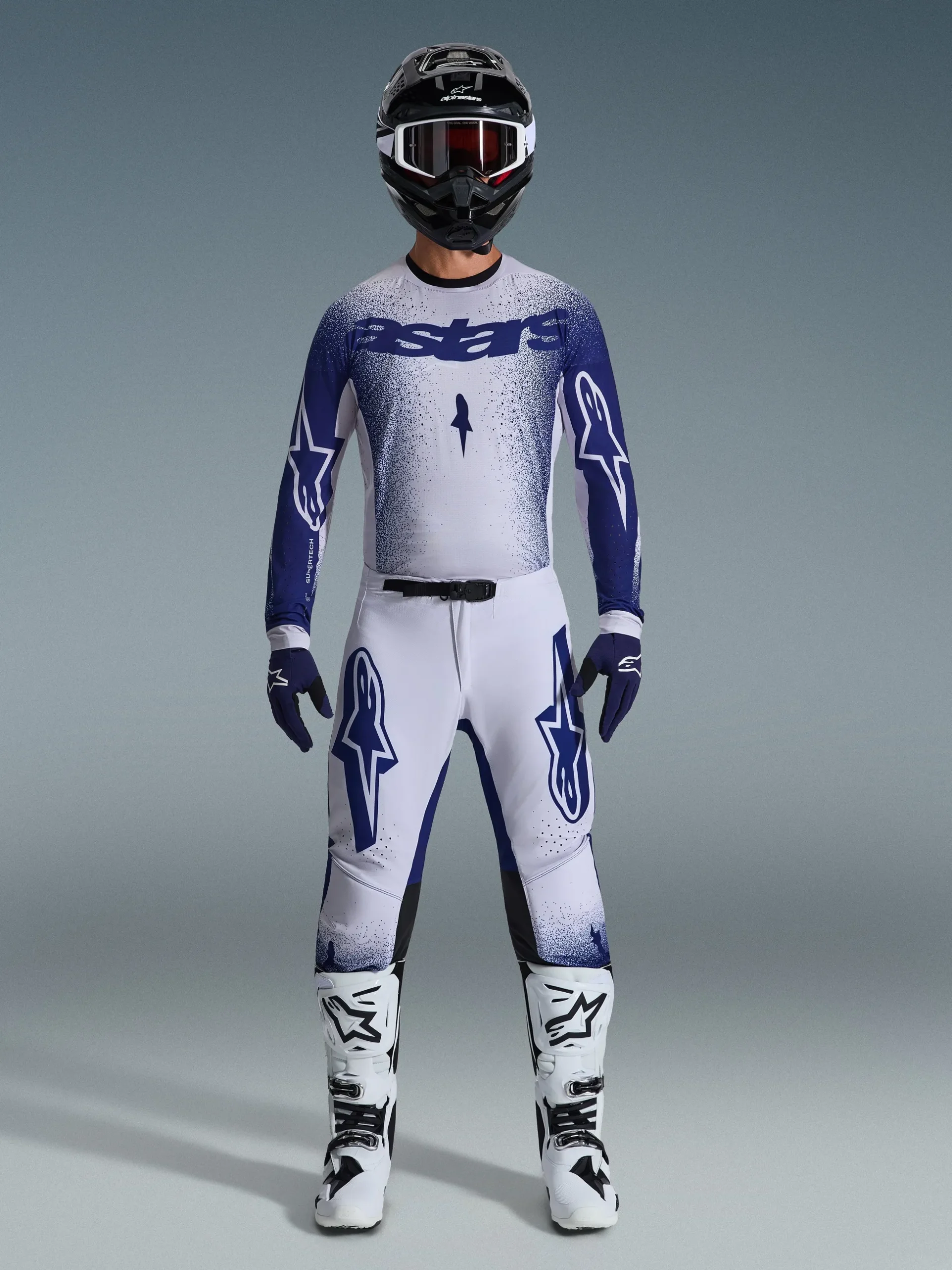 Tenue Complète Supertech Scenz 2026