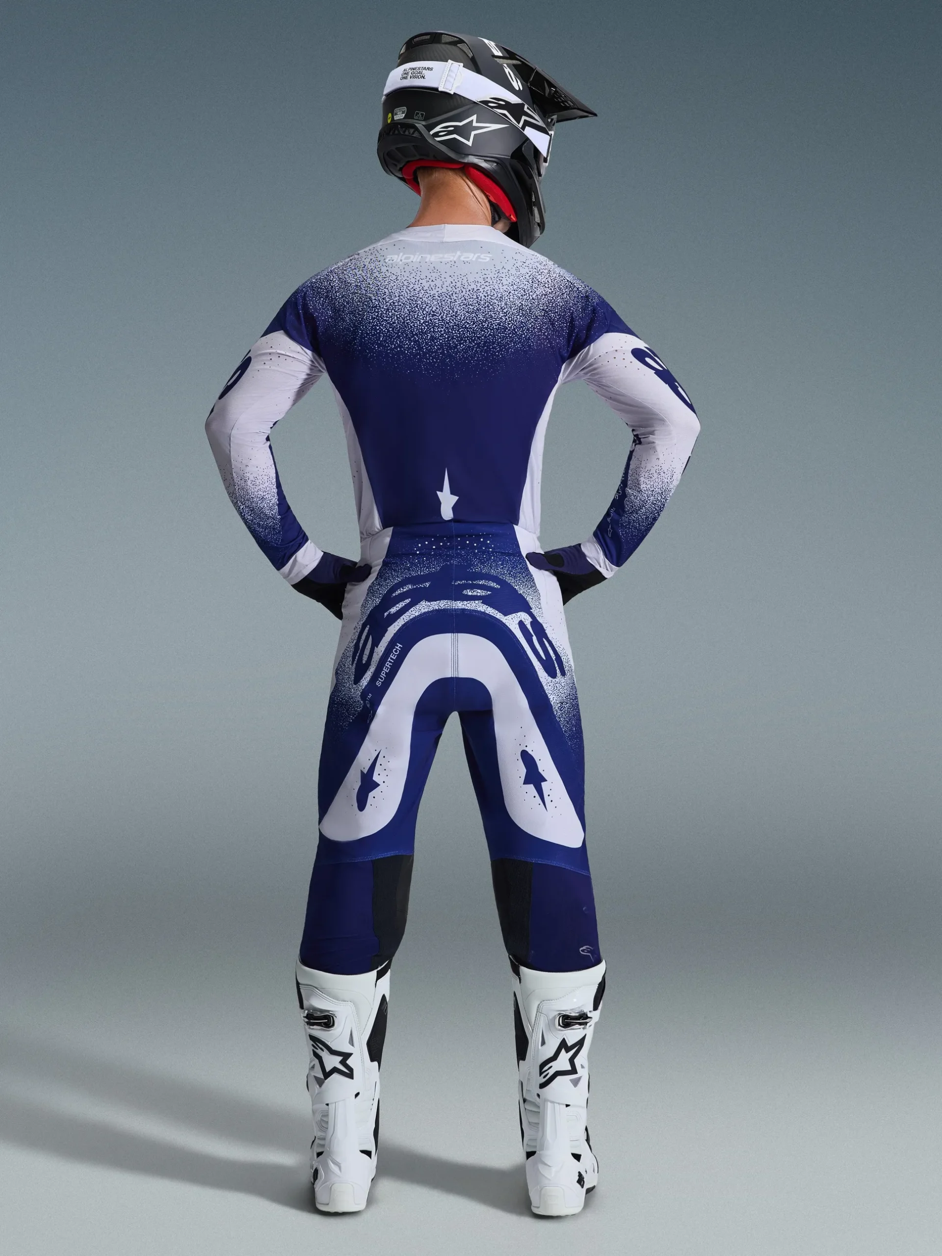 Tenue Complète Supertech Scenz 2026