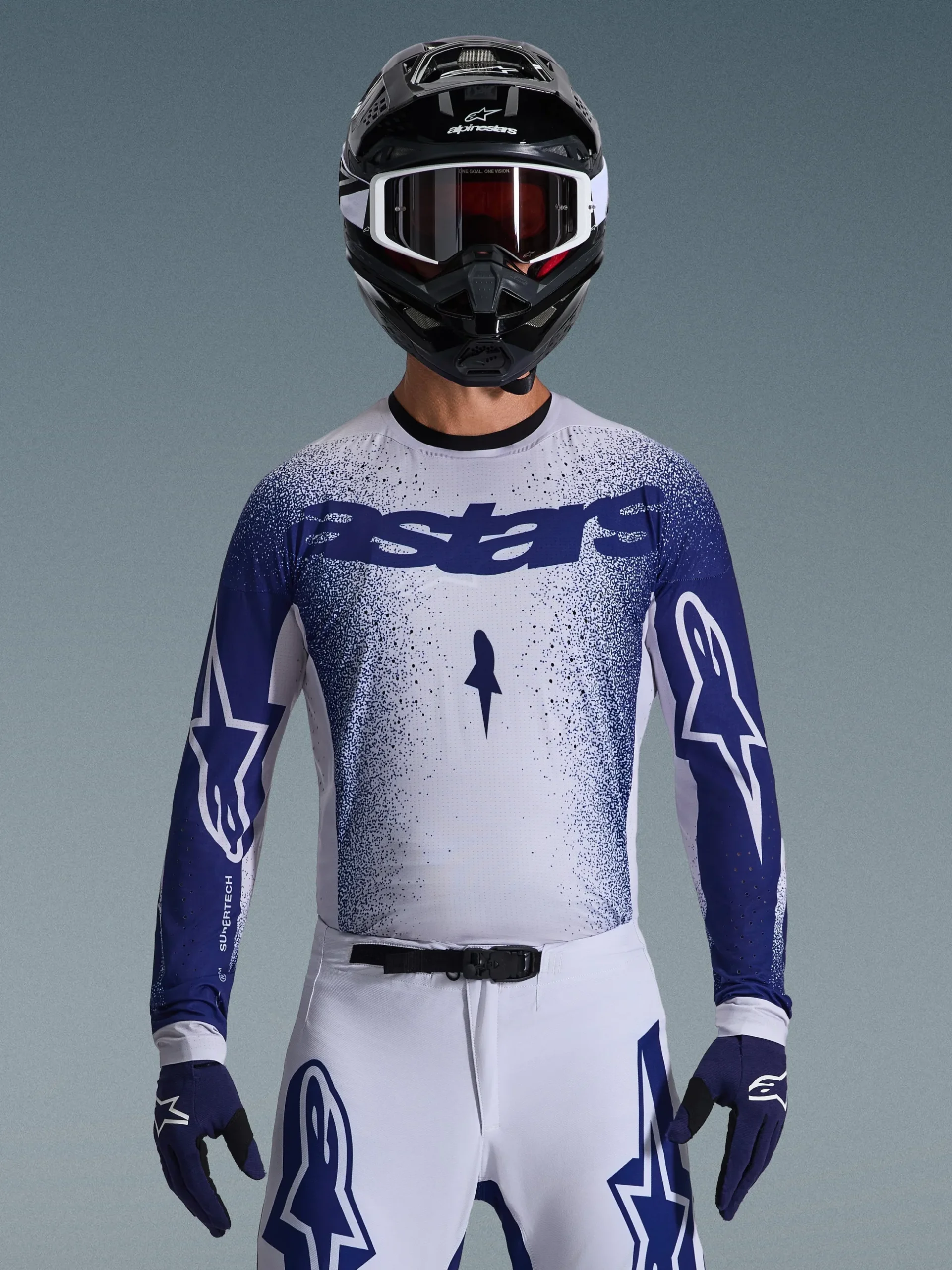 Tenue Complète Supertech Scenz 2026