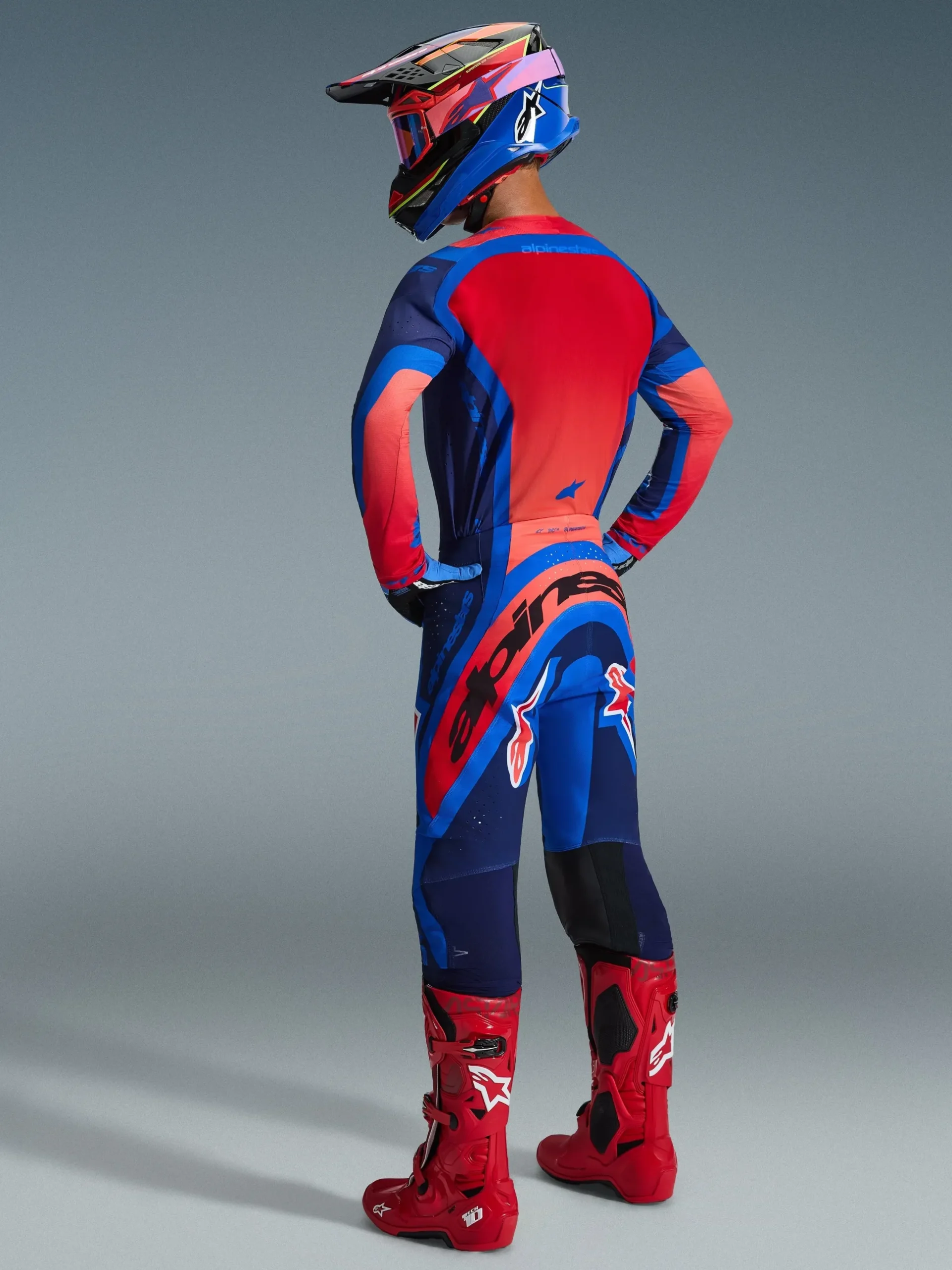 Tenue Complète Supertech Vista 2026
