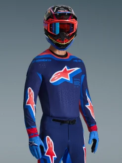 Tenue Complète Supertech Vista 2026