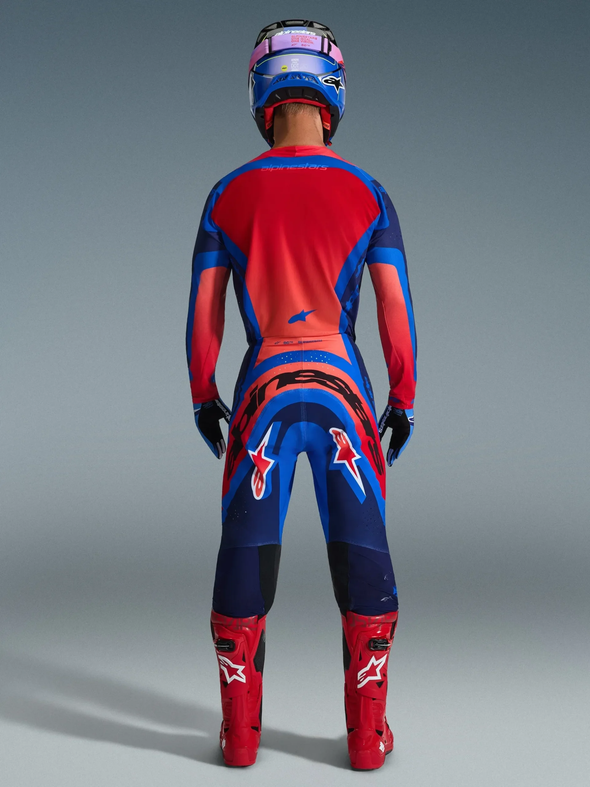 Tenue Complète Supertech Vista 2026