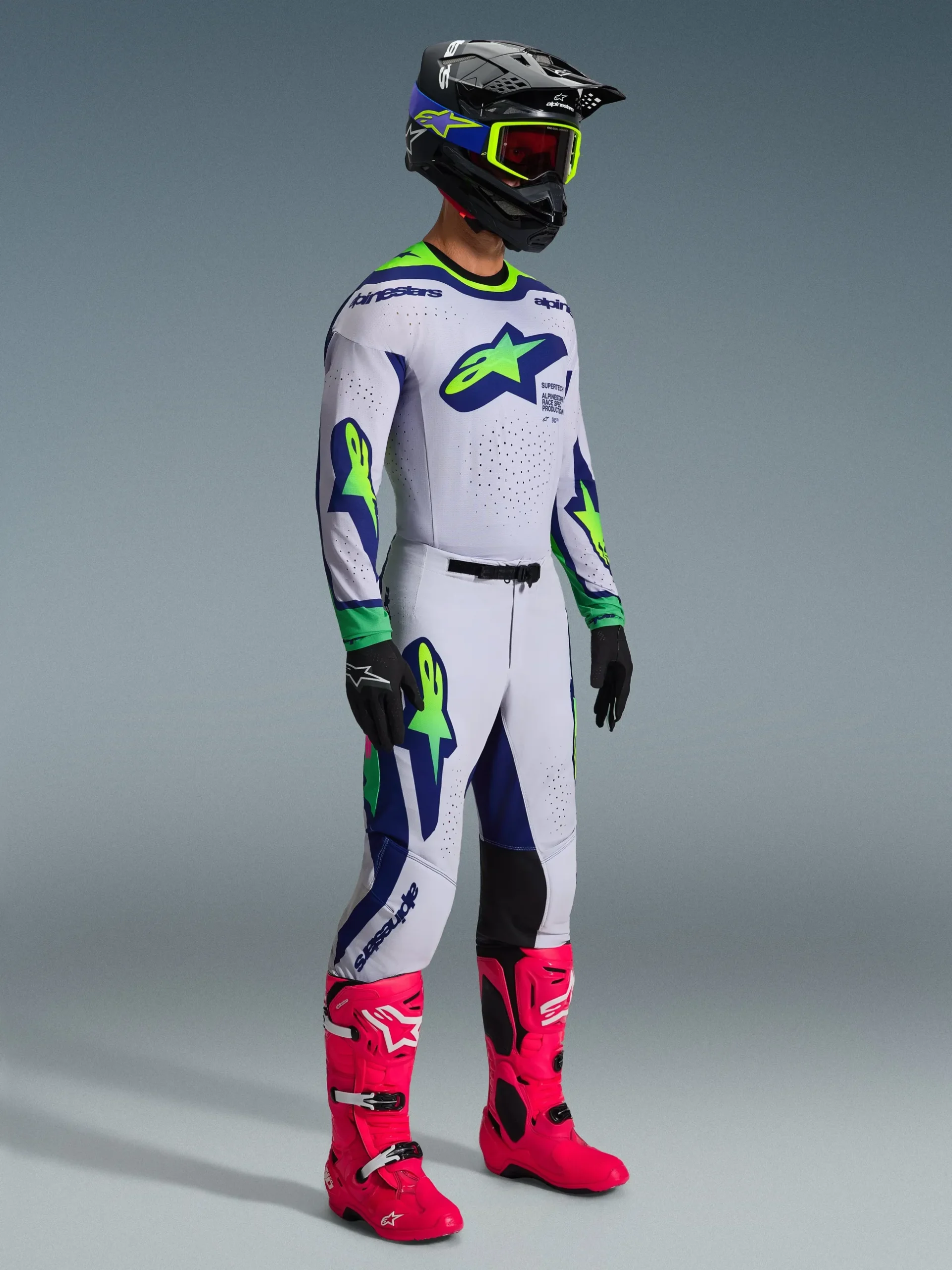 Tenue Complète Supertech Vista 2026