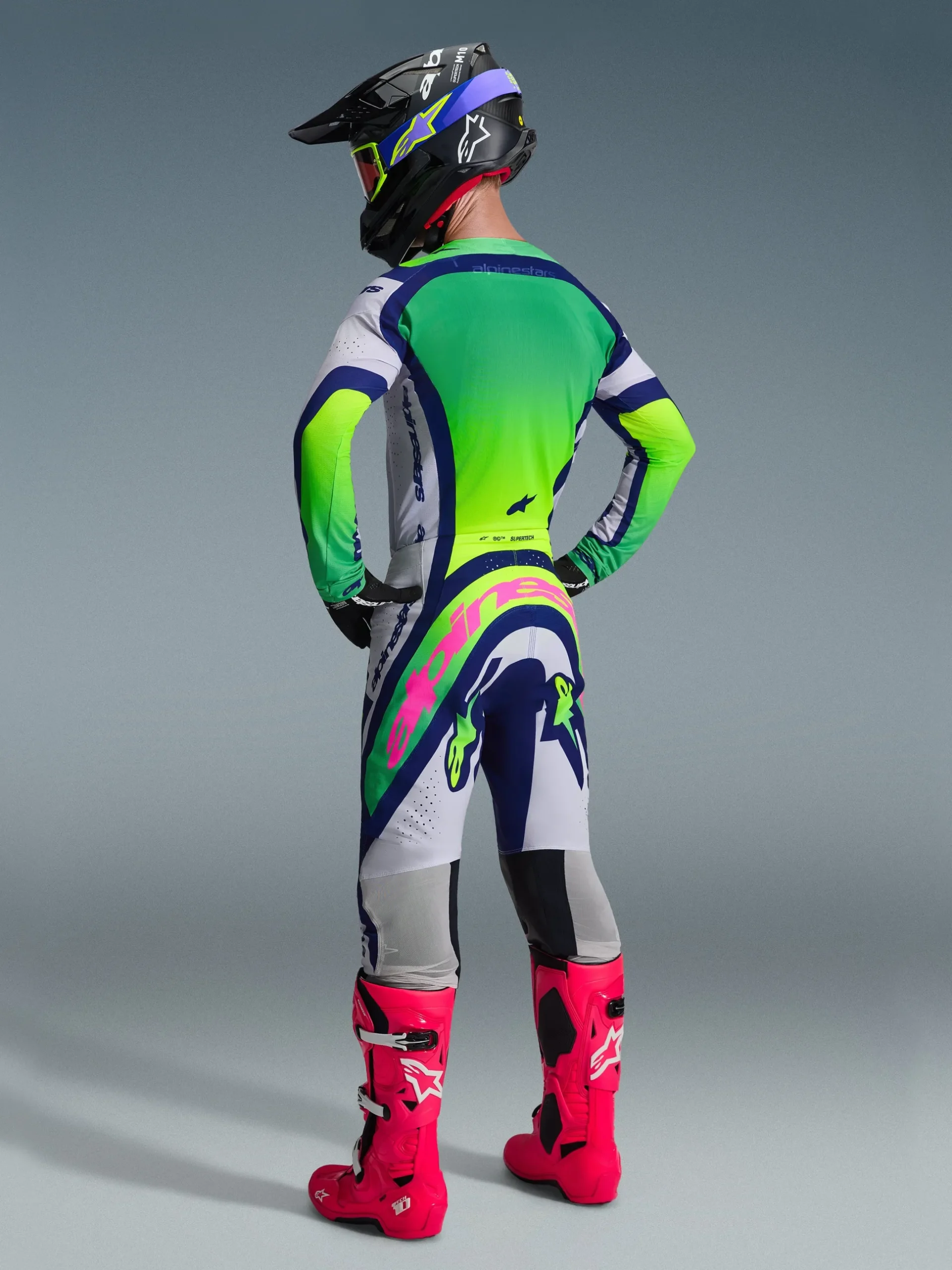Tenue Complète Supertech Vista 2026