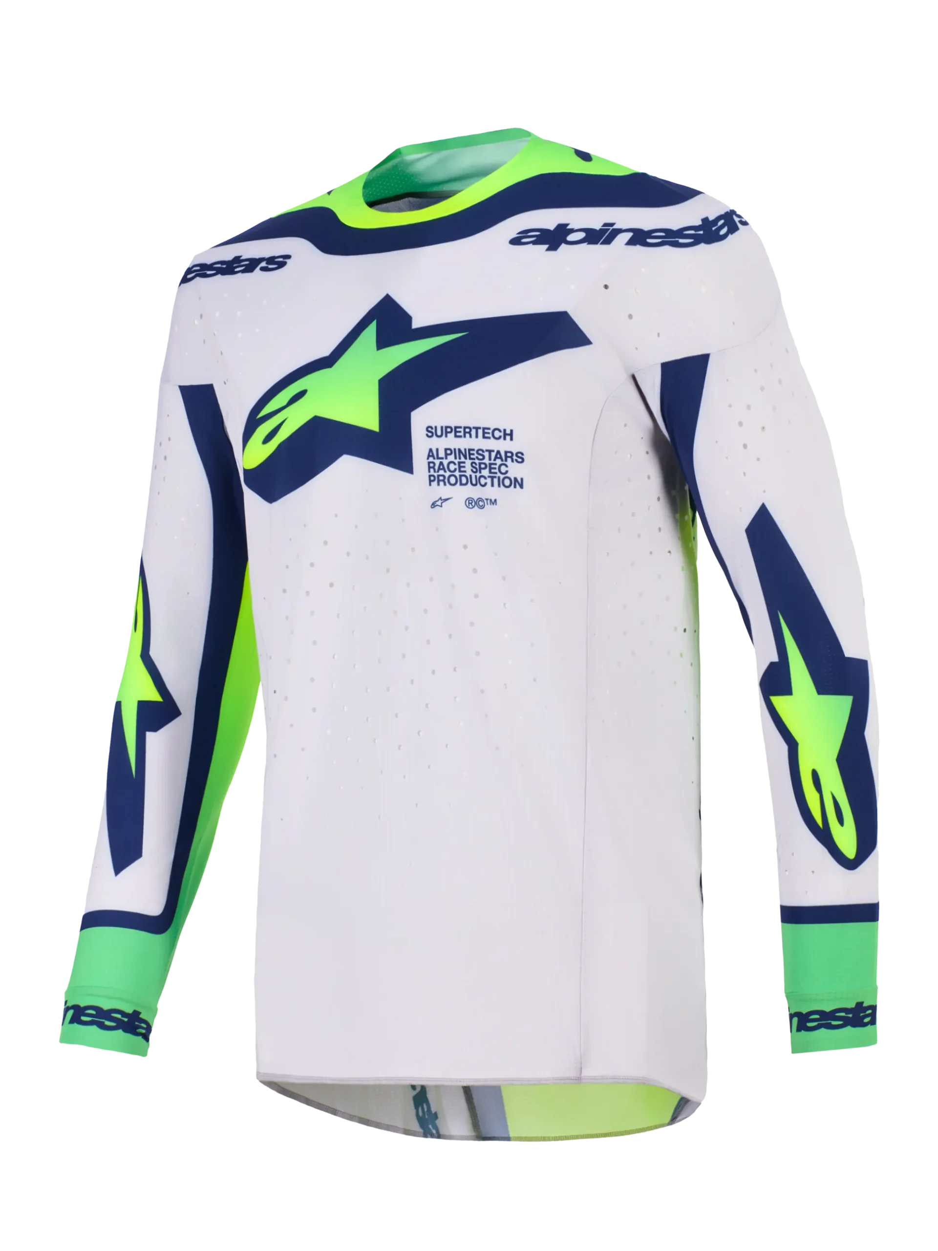 Tenue Complète Supertech Vista 2026