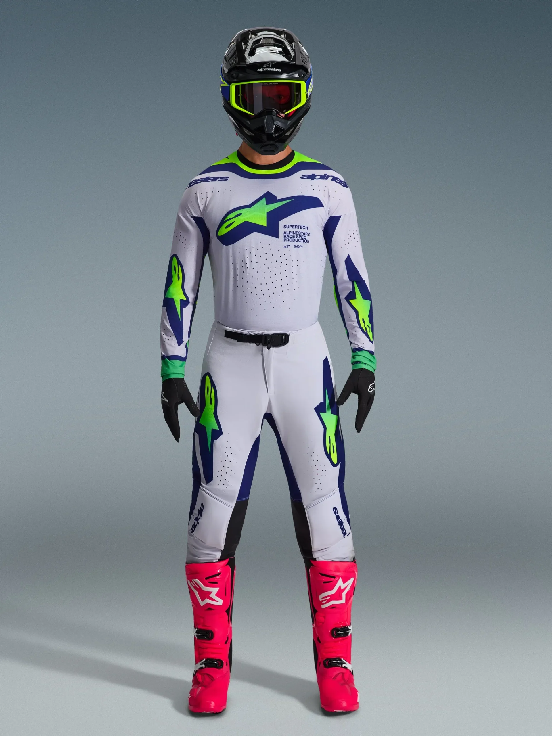 Tenue Complète Supertech Vista 2026