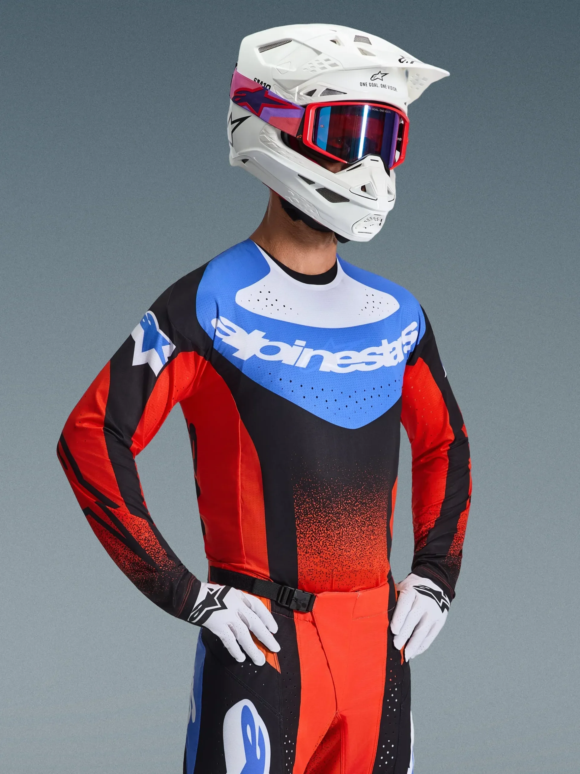 Tenue Complète Techstar Knif 2026