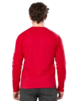T-Shirt Committed Csf