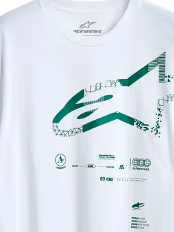 T-Shirt Geografica CSF