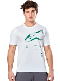 T-Shirt Geografica CSF