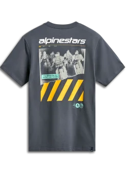 T-Shirt No Barrier CSF