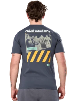 T-Shirt No Barrier CSF