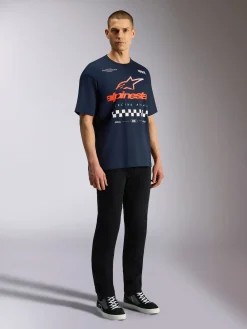 T-Shirt Oversize Aplomb CSF