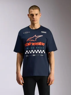 T-Shirt Oversize Aplomb CSF