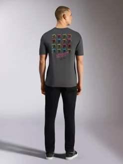 T-Shirt Pop Helmet CSF