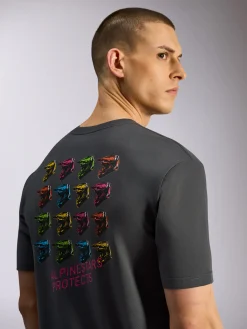 T-Shirt Pop Helmet CSF