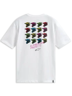 T-Shirt Pop Helmet CSF