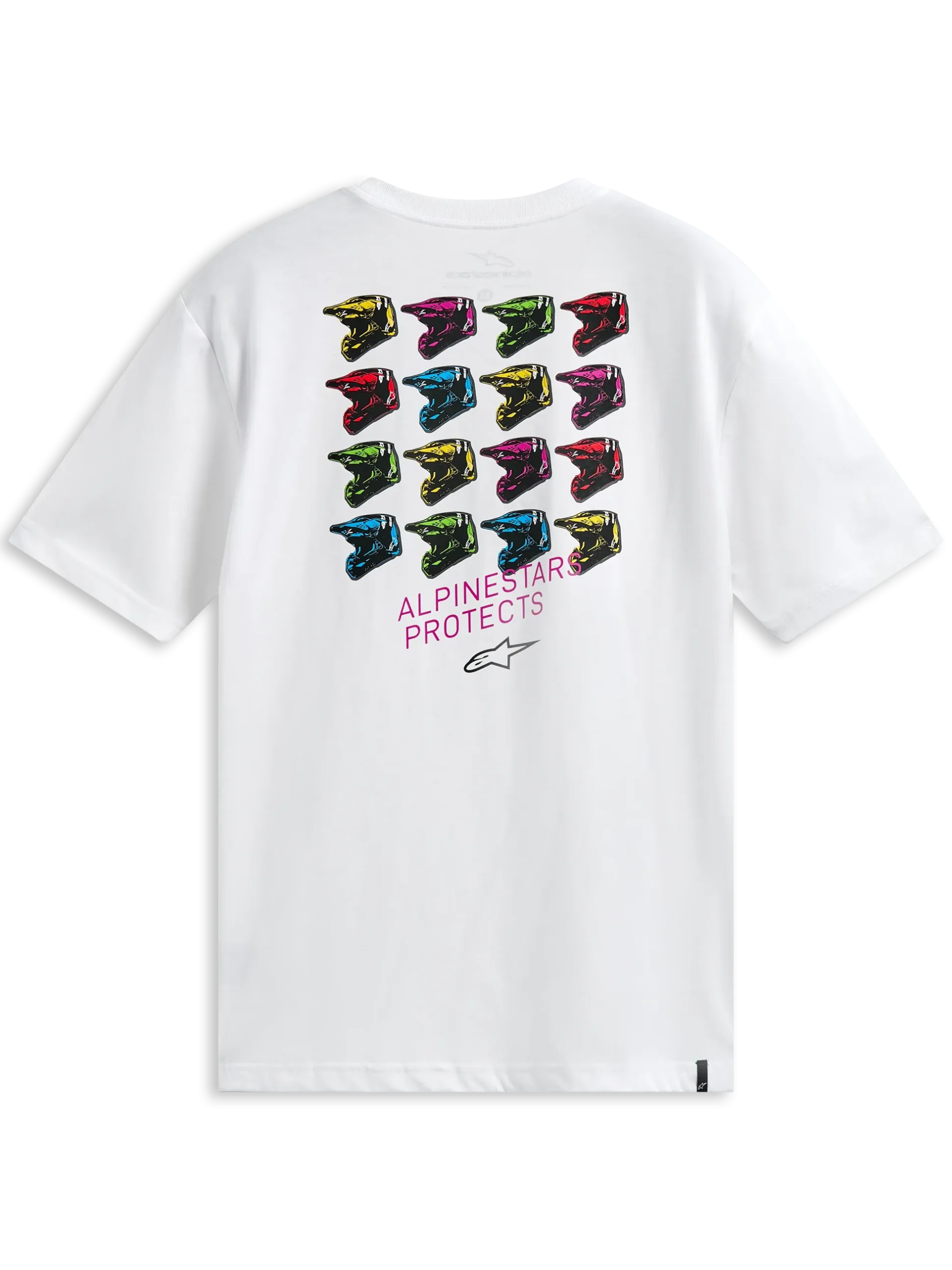 T-Shirt Pop Helmet CSF