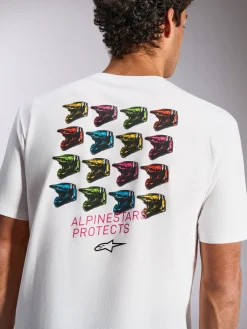 T-Shirt Pop Helmet CSF
