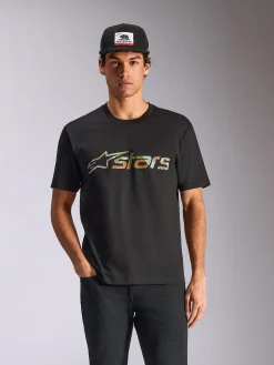T-Shirt Verdure Camo CSF