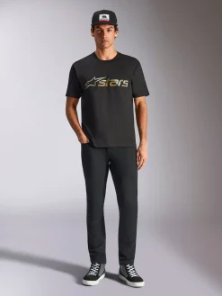T-Shirt Verdure Camo CSF