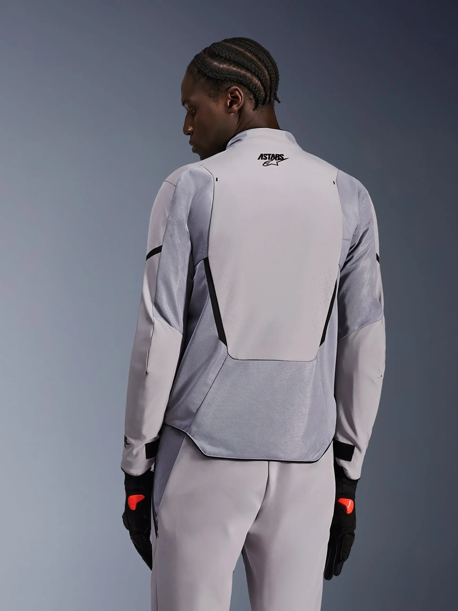 Veste Aeroshell Airflow