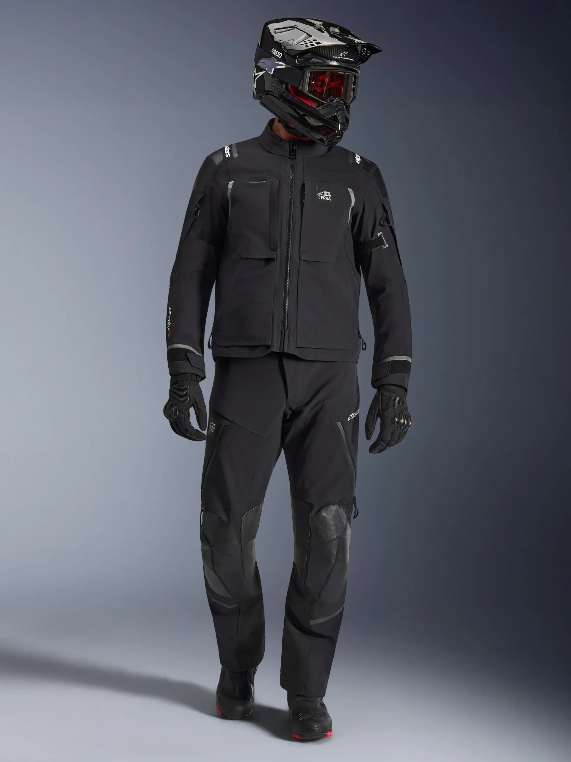 Veste Andes Pro Drystar® XF