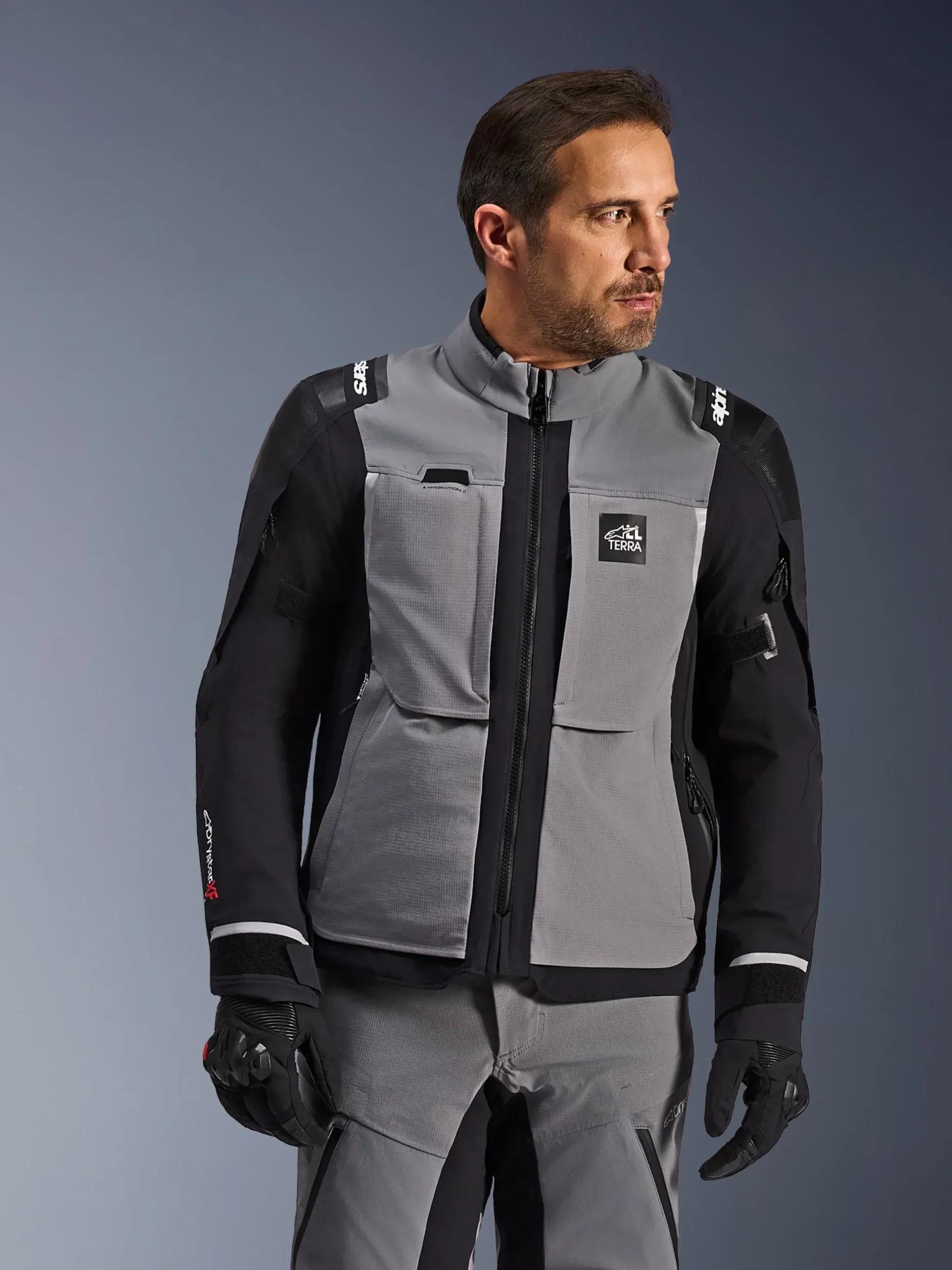 Veste Andes Pro Drystar® XF