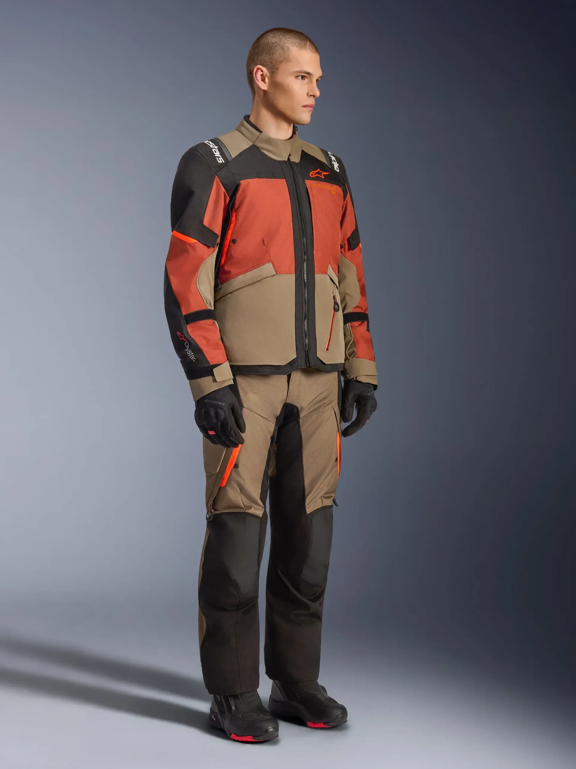 Veste Andes V4 Drystar®