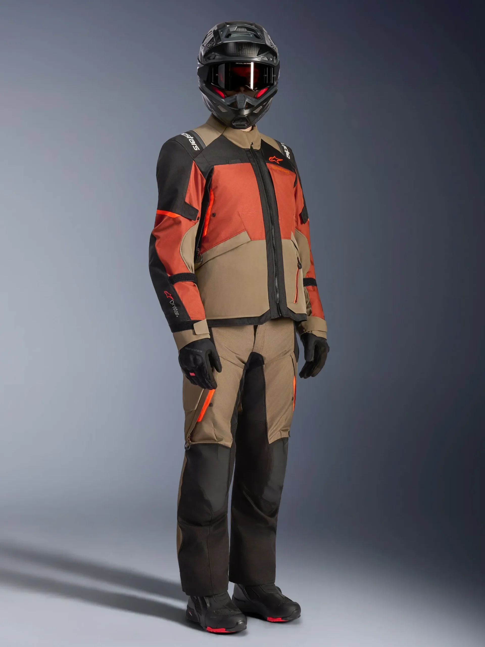 Veste Andes V4 Drystar®