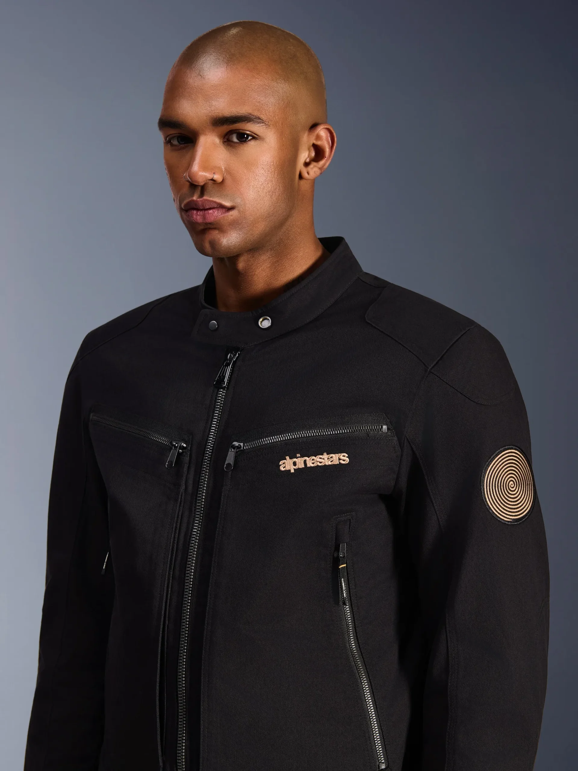 Veste Bruiser