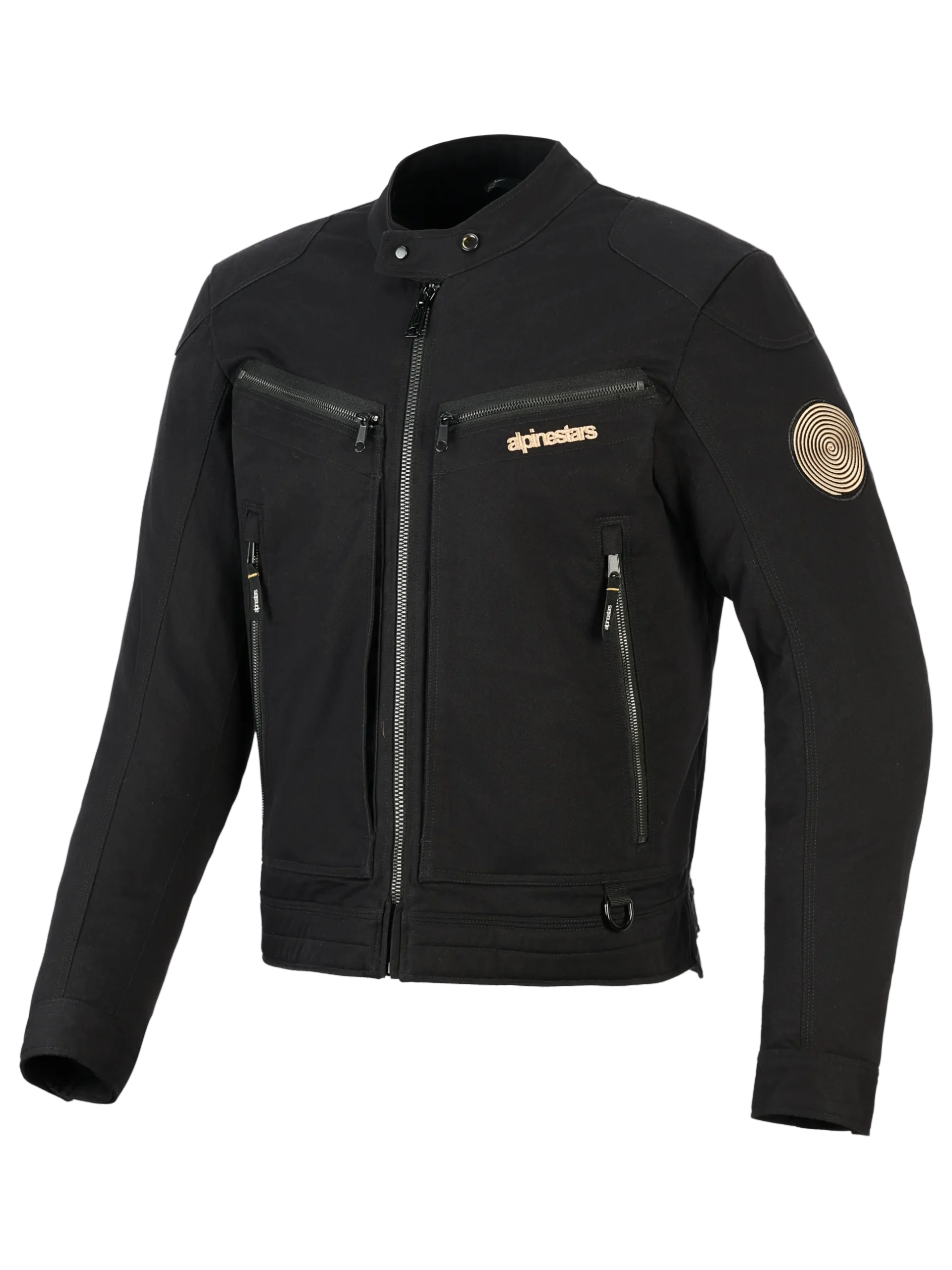 Veste Bruiser