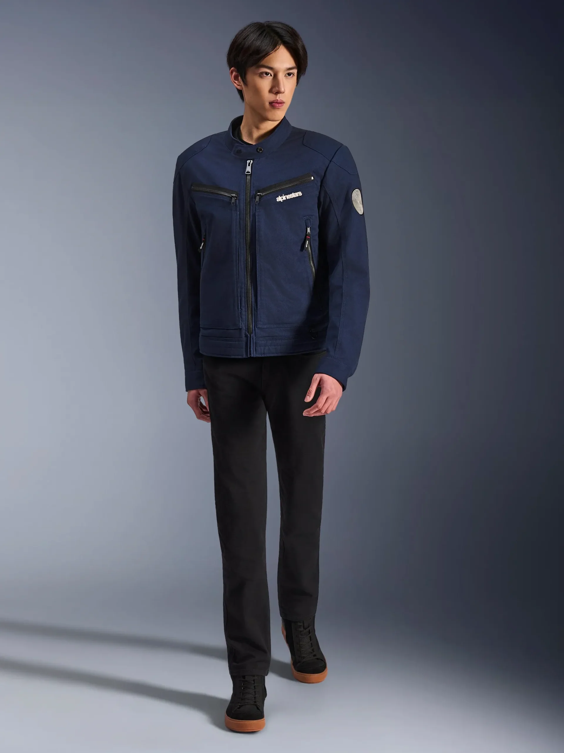 Veste Bruiser