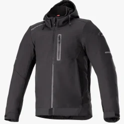 Veste À Capuche Imperméable Neo