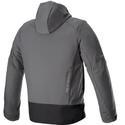 Veste À Capuche Imperméable Neo