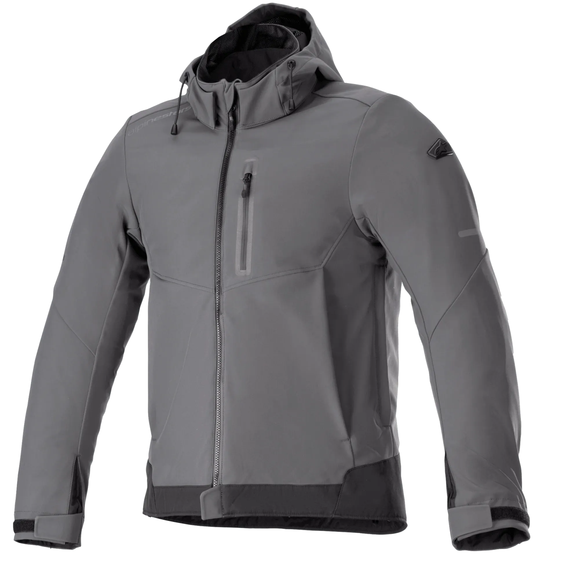 Veste À Capuche Imperméable Neo