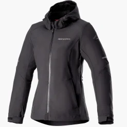 Veste À Capuche Imperméable Stella Neo
