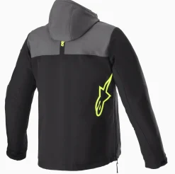 Veste À Capuche Sherpa