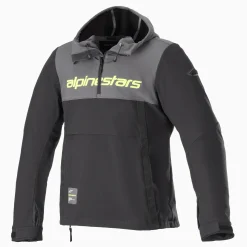 Veste À Capuche Sherpa