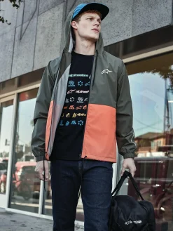 Veste Coupe‑Vent Speeder
