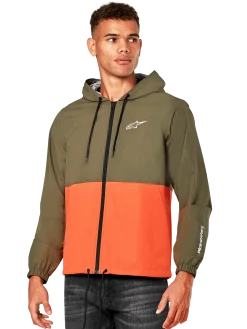 Veste Coupe‑Vent Speeder