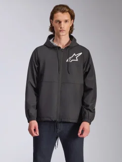 Veste Coupe-Vent Speeder Chromium