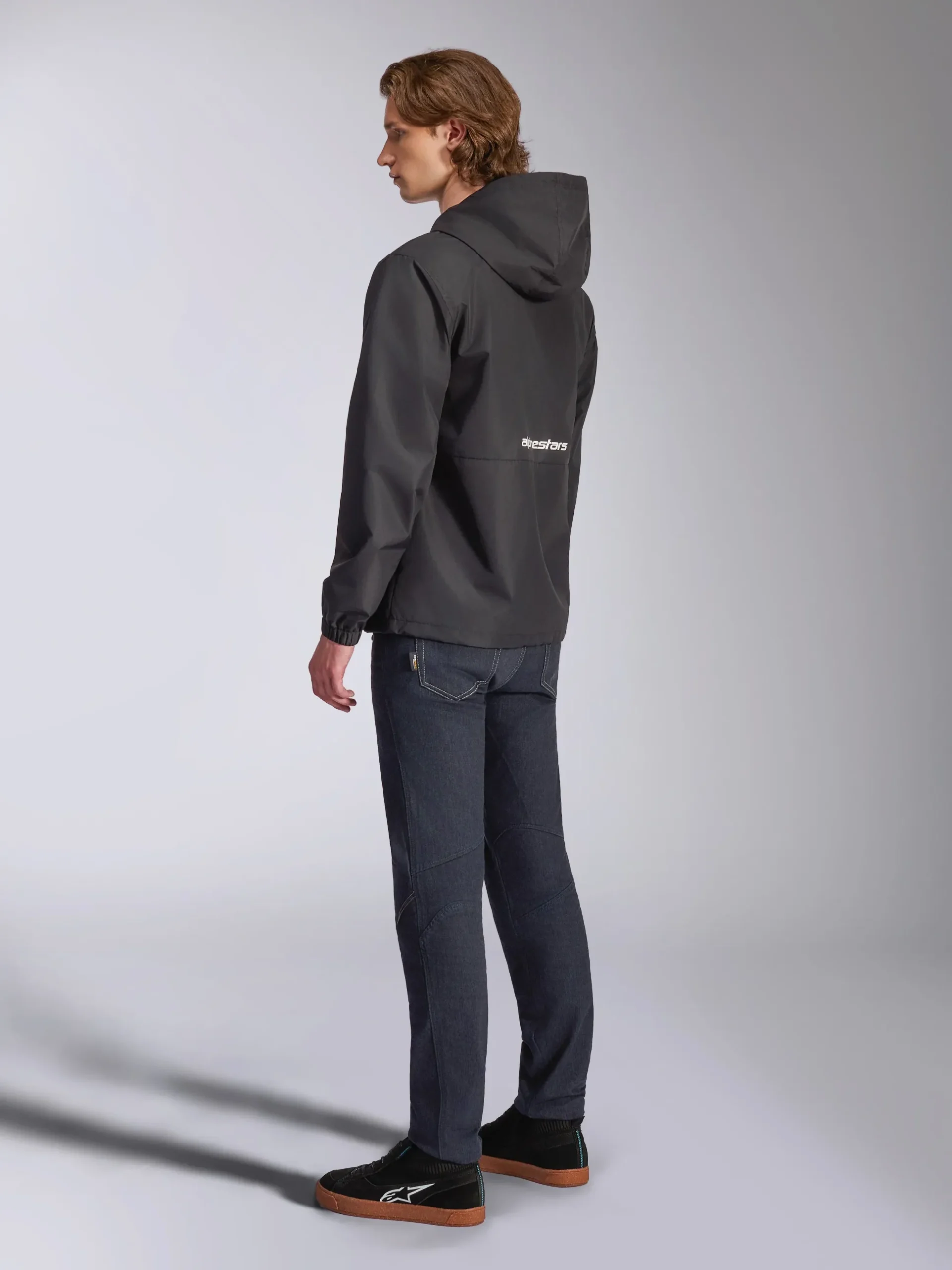 Veste Coupe-Vent Speeder Chromium