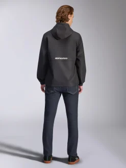 Veste Coupe-Vent Speeder Chromium