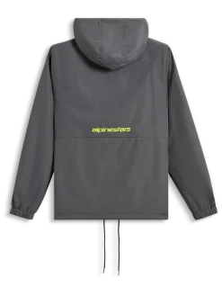 Veste Coupe-Vent Speeder Chromium