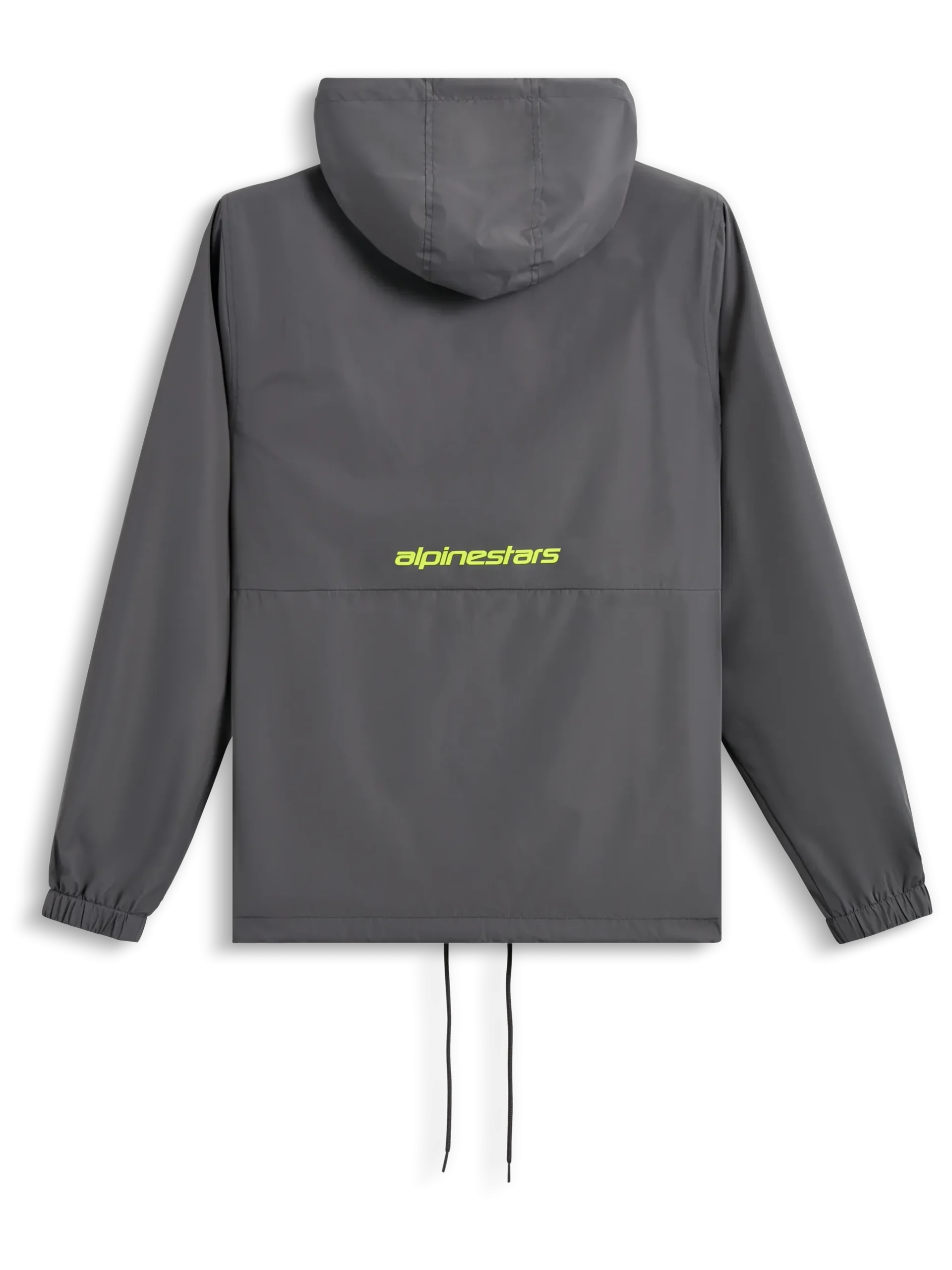 Veste Coupe-Vent Speeder Chromium