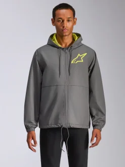 Veste Coupe-Vent Speeder Chromium