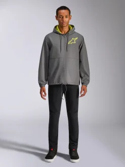 Veste Coupe-Vent Speeder Chromium
