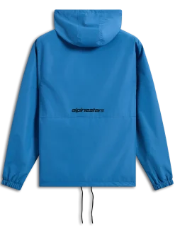Veste Coupe-Vent Speeder Chromium